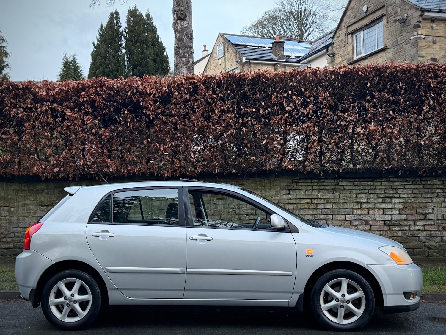 Used Toyota Corolla 2003 for sale - 77543684: Photo 2