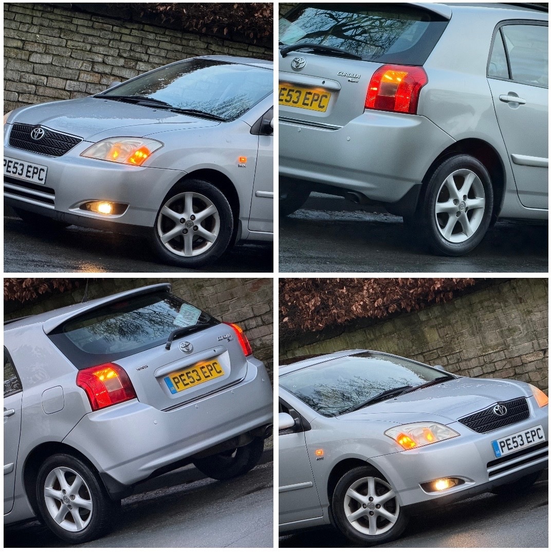 Used Toyota Corolla 2003 for sale - 77543684: Photo 20