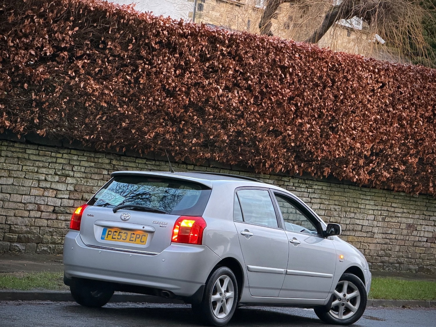 Used Toyota Corolla 2003 for sale - 77543684: Photo 3