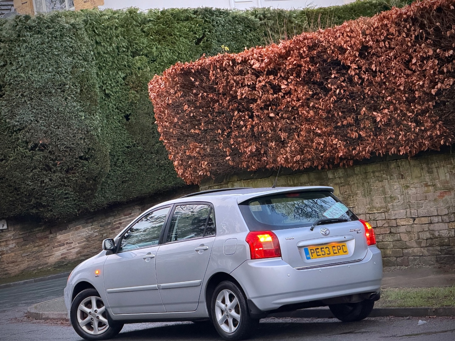 Used Toyota Corolla 2003 for sale - 77543684: Photo 4