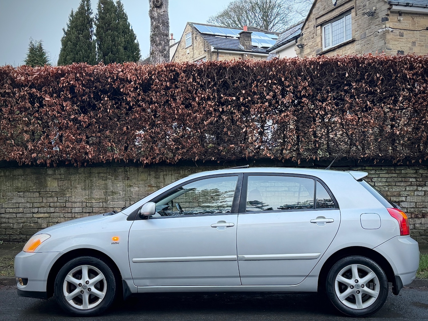 Used Toyota Corolla 2003 for sale - 77543684: Photo 5