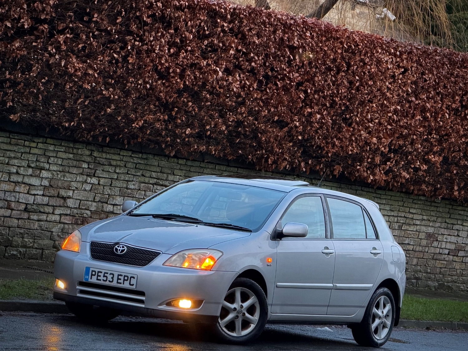 Used Toyota Corolla 2003 for sale - 77543684: Photo 6
