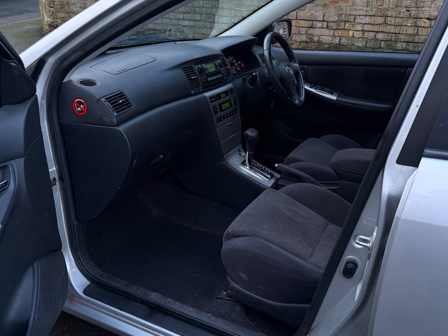 Used Toyota Corolla 2003 for sale - 77543684: Photo 7