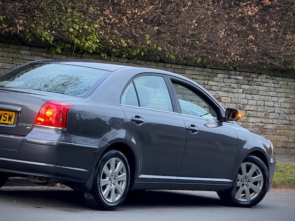 Used Toyota Avensis 2008 for sale - 74472551: Photo 11
