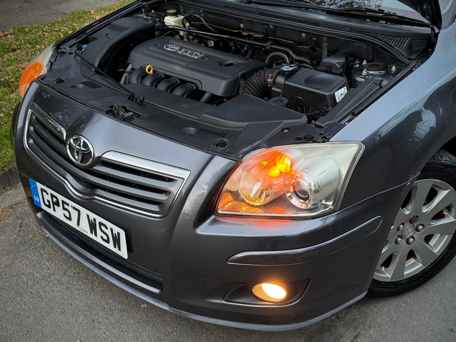 Vehicle 14