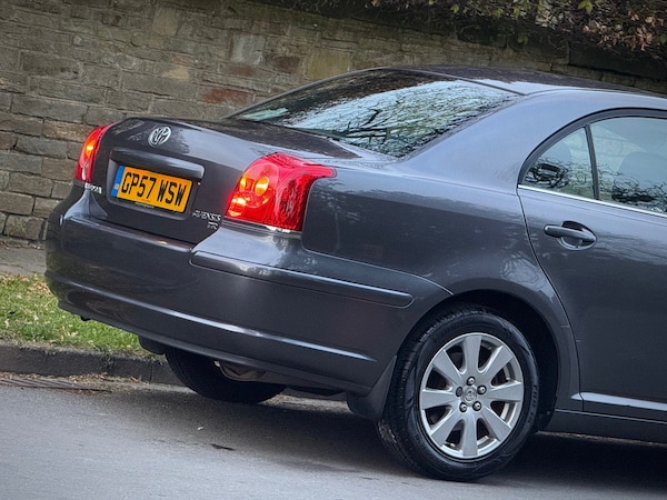 Used Toyota Avensis 2008 for sale - 74472551: Photo 15