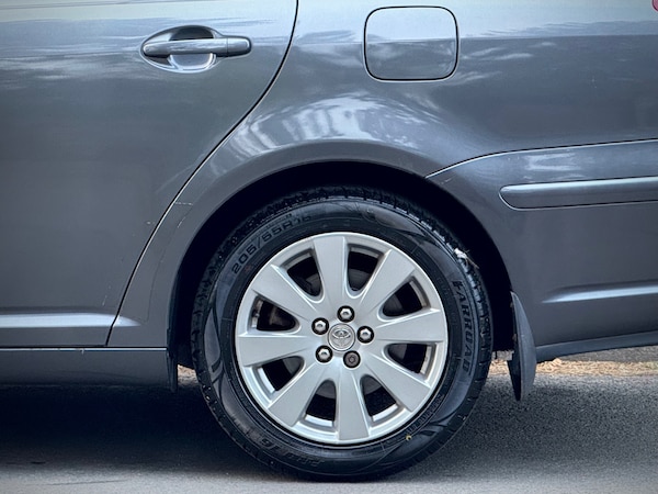 Used Toyota Avensis 2008 for sale - 74472551: Photo 16