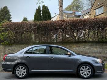 Used Toyota Avensis 2008 for sale - 74472551: Photo