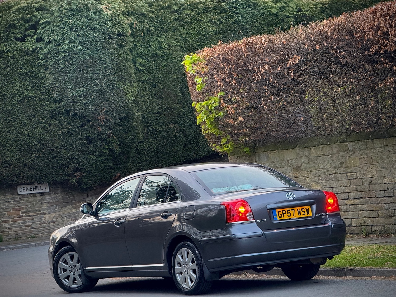 Vehicle 4