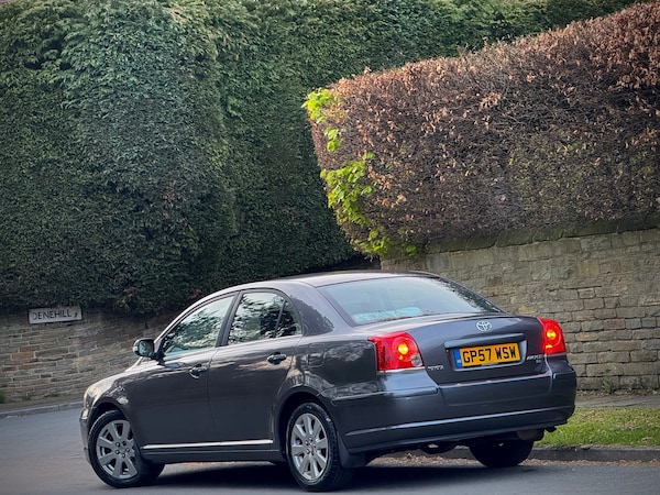 Used Toyota Avensis 2008 for sale - 74472551: Photo 4