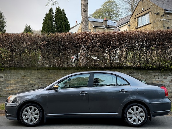 Used Toyota Avensis 2008 for sale - 74472551: Photo 5