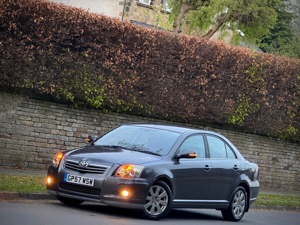 Used Toyota Avensis 2008 for sale - 74472551: Photo 6