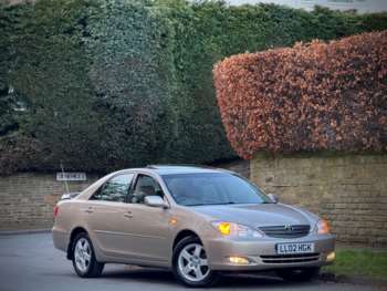 2002 (02) - 2.4 VVTi CDX 4dr Auto