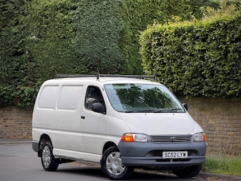 Used Toyota HiAce 2003 for sale - 78904716: Photo