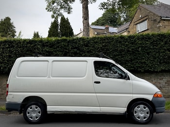 Used Toyota HiAce 2003 for sale - 78904716: Photo