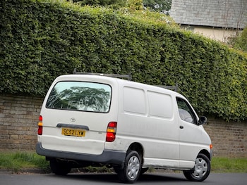Used Toyota HiAce 2003 for sale - 78904716: Photo