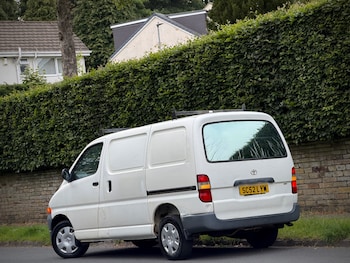 Used Toyota HiAce 2003 for sale - 78904716: Photo