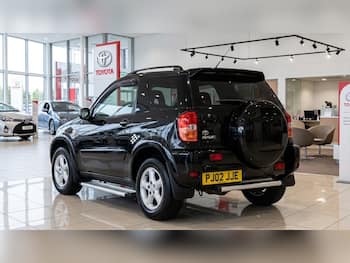 Used Toyota RAV4 2002 for sale - 79830073: Photo