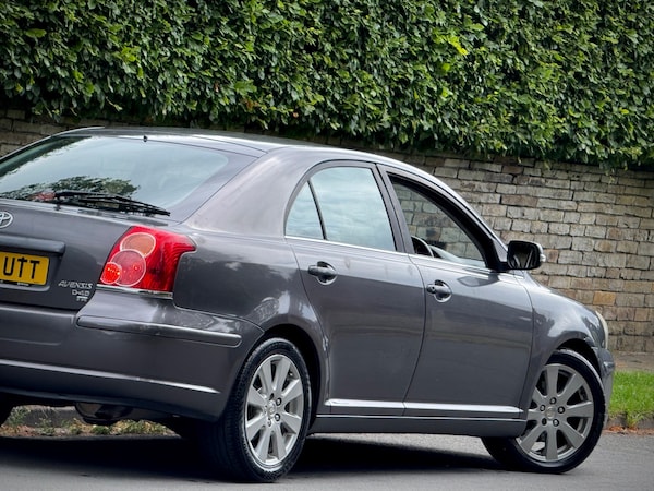 Used Toyota Avensis 2008 for sale - 75303209: Photo 11