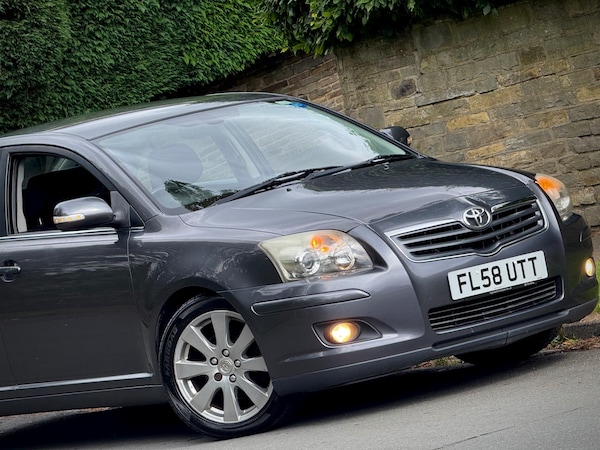 Used Toyota Avensis 2008 for sale - 75303209: Photo 13