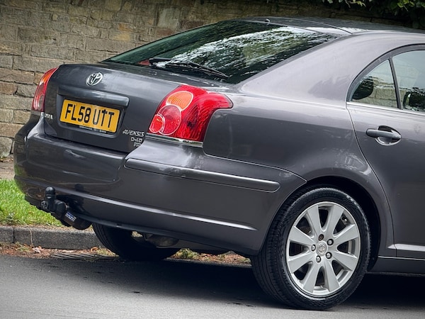 Used Toyota Avensis 2008 for sale - 75303209: Photo 14