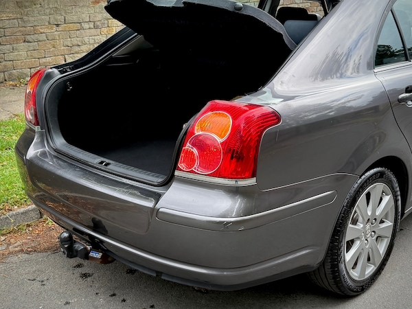 Used Toyota Avensis 2008 for sale - 75303209: Photo 16