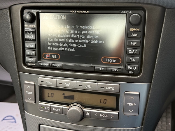 Used Toyota Avensis 2008 for sale - 75303209: Photo 18