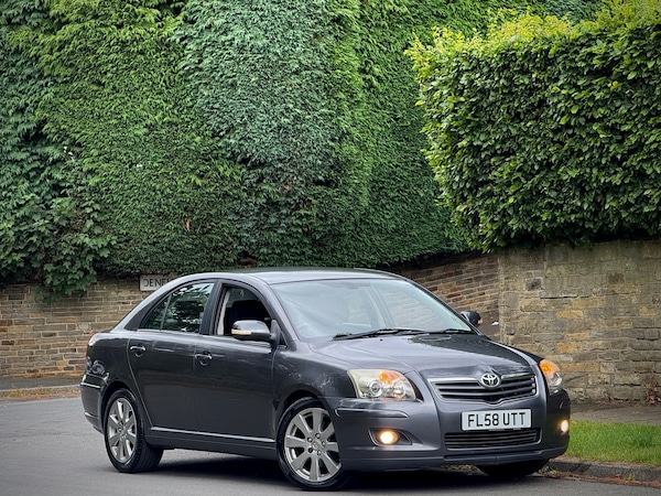 Used Toyota Avensis 2008 for sale - 75303209: Photo 1