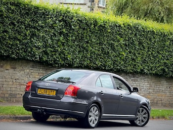 Used Toyota Avensis 2008 for sale - 75303209: Photo