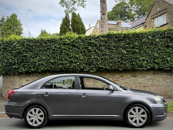 Used Toyota Avensis 2008 for sale - 75303209: Photo
