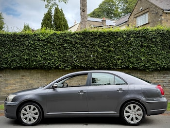 Used Toyota Avensis 2008 for sale - 75303209: Photo