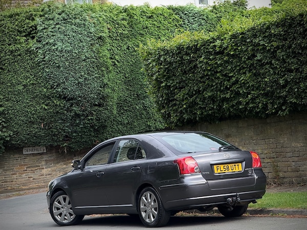 Used Toyota Avensis 2008 for sale - 75303209: Photo 5