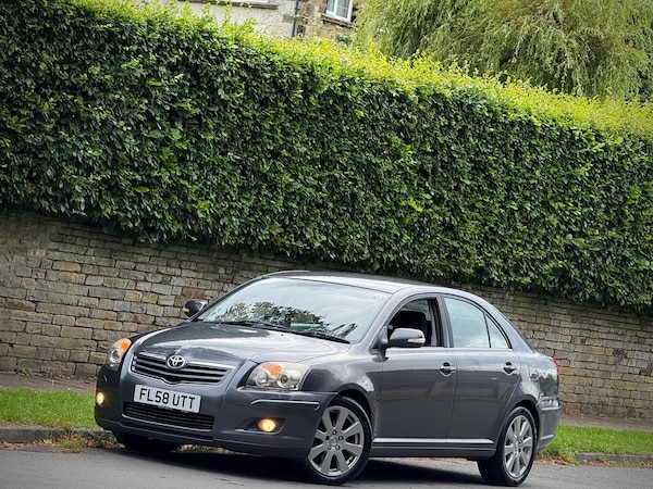 Used Toyota Avensis 2008 for sale - 75303209: Photo 6
