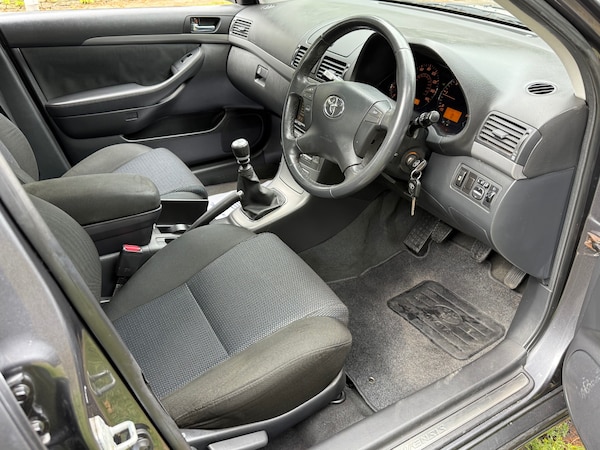 Used Toyota Avensis 2008 for sale - 75303209: Photo 7