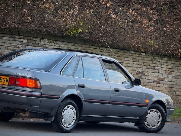 Used Toyota Carina II 1991 for sale - 74519597: Photo 12
