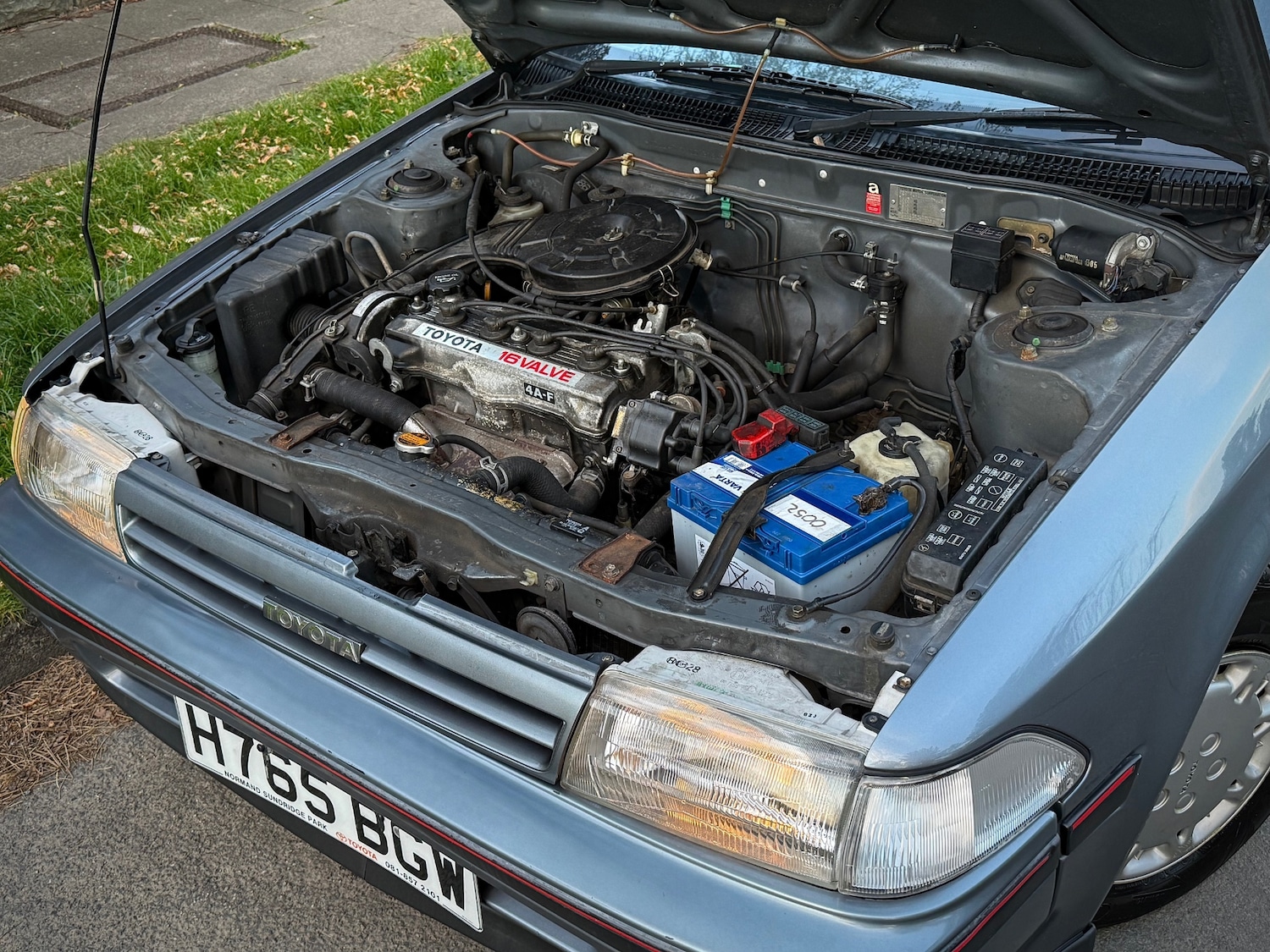 Vehicle 17