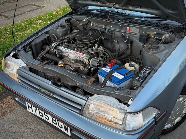 Used Toyota Carina II 1991 for sale - 74519597: Photo 17