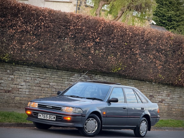 Used Toyota Carina II 1991 for sale - 74519597: Photo 6
