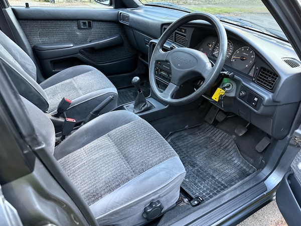 Used Toyota Carina II 1991 for sale - 74519597: Photo 8