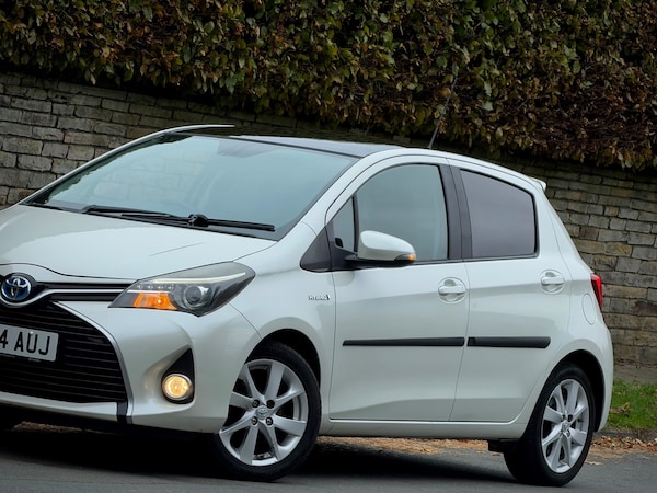 Used Toyota Yaris 2014 for sale - 76237496: Photo 11