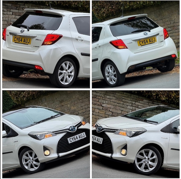 Used Toyota Yaris 2014 for sale - 76237496: Photo 17