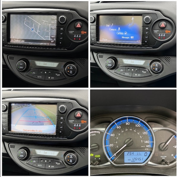 Used Toyota Yaris 2014 for sale - 76237496: Photo 19