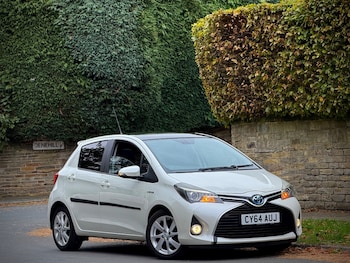 Used Toyota Yaris 2014 for sale - 76237496: Photo