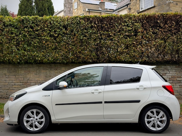 Used Toyota Yaris 2014 for sale - 76237496: Photo 5