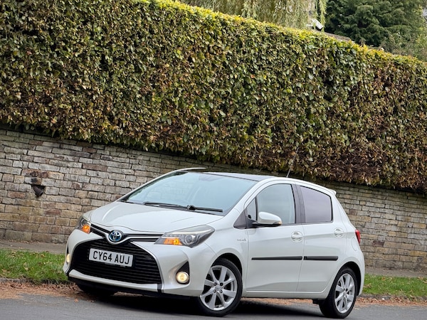 Used Toyota Yaris 2014 for sale - 76237496: Photo 6