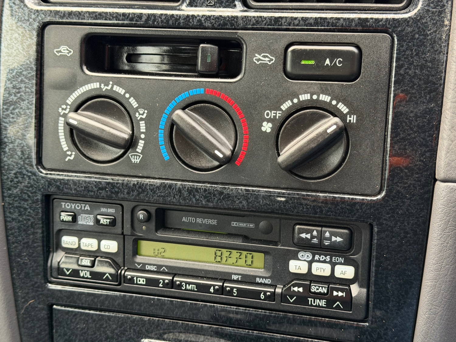 Used Toyota Avensis 2000 for sale - 77062073: Photo 16