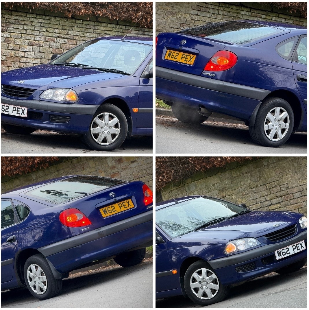 Used Toyota Avensis 2000 for sale - 77062073: Photo 20