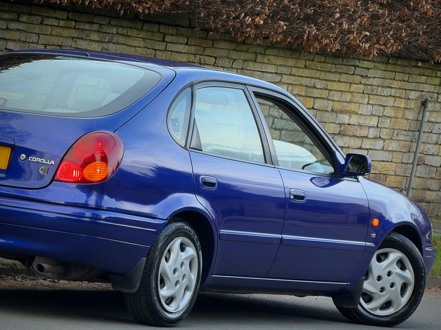 Used Toyota Corolla 1998 for sale - 77674966: Photo 11