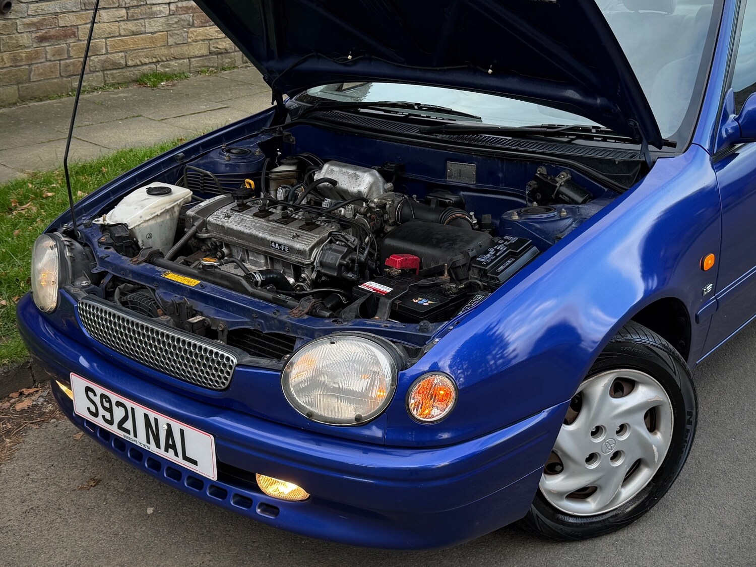 Used Toyota Corolla 1998 for sale - 77674966: Photo 14
