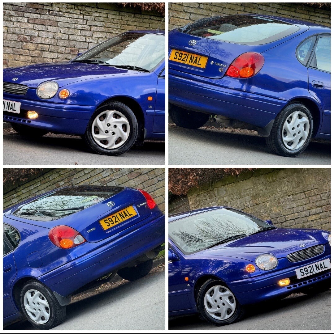 Used Toyota Corolla 1998 for sale - 77674966: Photo 17